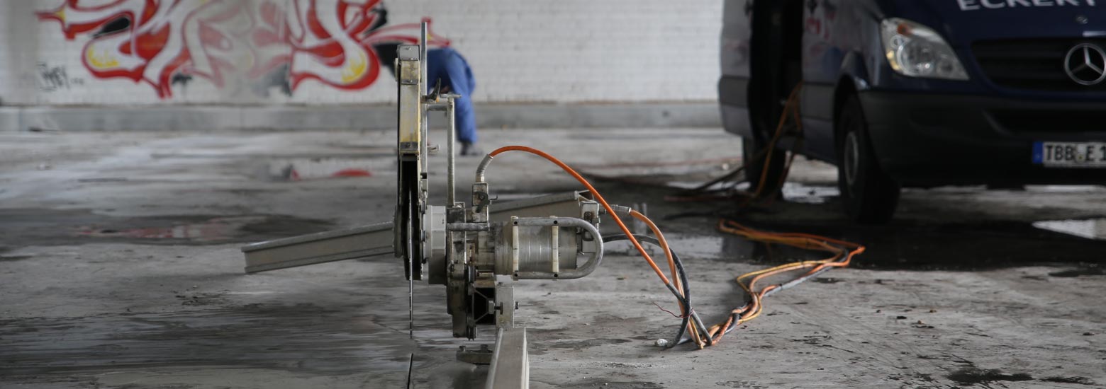 0035_Betonsaegen-3 Beton-Trenntechnik von Eckert Industrieabbruch