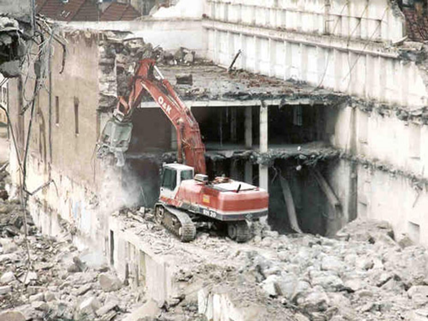 1 1998 / 99 - Blaubeuren / Heidelberg Cement