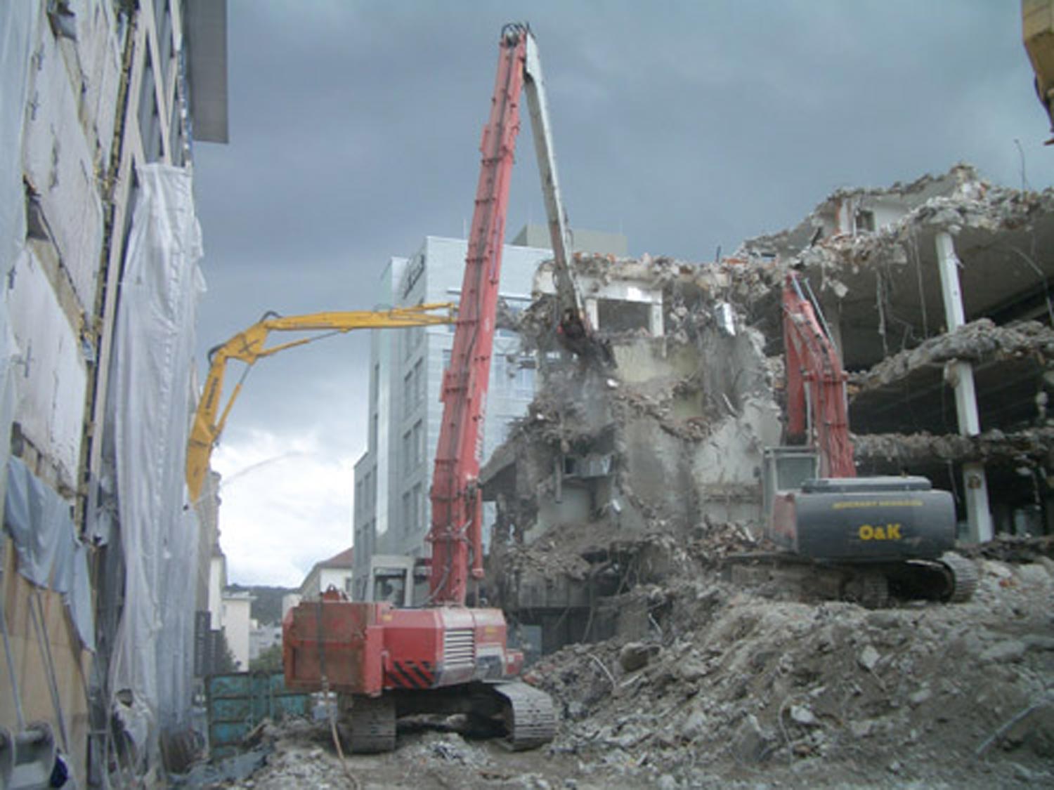 11  2007 - Stuttgart / Deutsche Bank