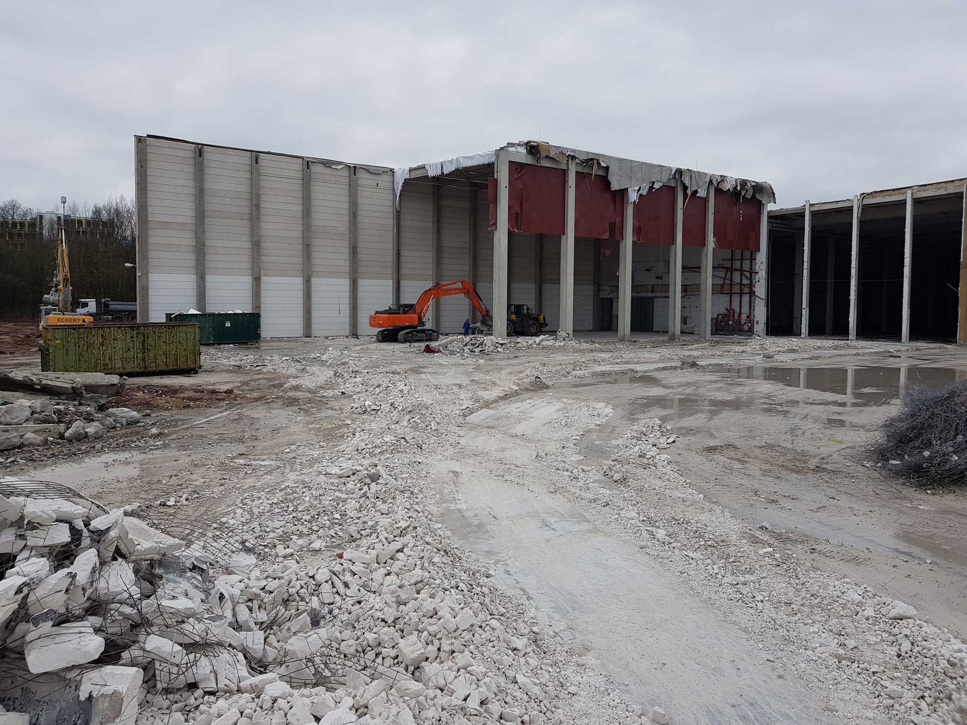 20180328_110651-002 2018 Dreieich / DHL Logistikzentrum