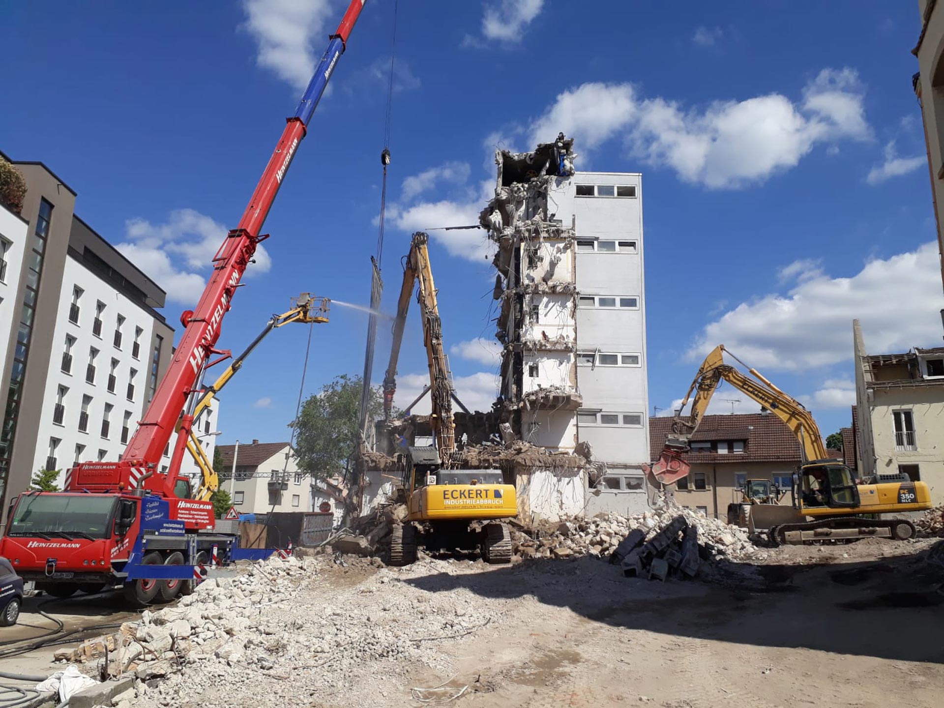 Eckert-Abbruch-Heilbronn4 2019 Heilbronn / C&auml;cilienstra&szlig;e