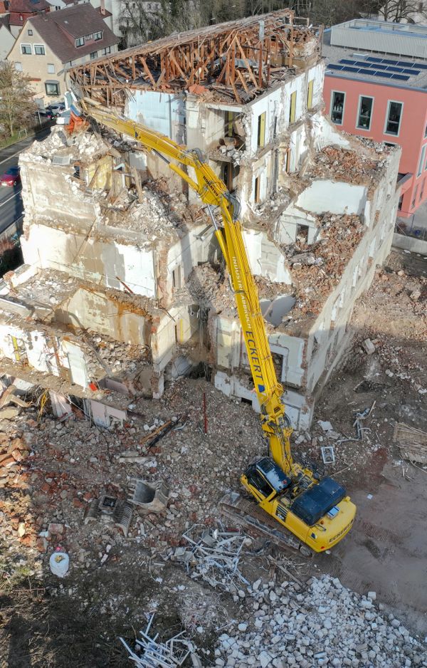 26770cef Spezialabbruch