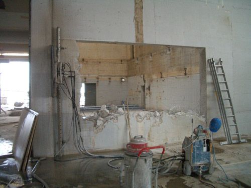 8176dcfb Beton-Trenntechnik von Eckert Industrieabbruch