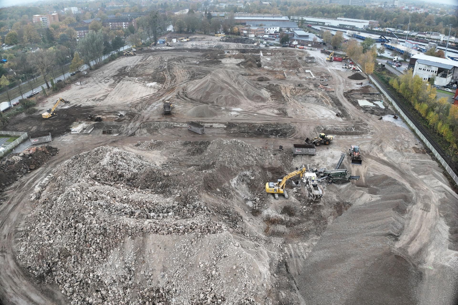 Eckert-Industrieabbruch-Hannover_Drohnenaufnahme_09.2024-47356cc1 Referenzen